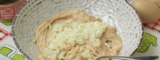 бутерброды с икрой сайды. Шаг 5