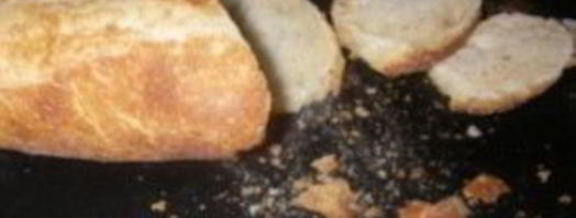 бутерброды с киви. Шаг 4