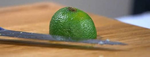 бутерброды с креветками-мисо. Шаг 6