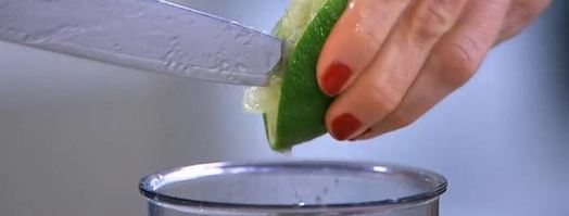 бутерброды с креветками-мисо. Шаг 9