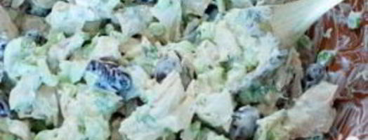 бутерброды с куриным салатом. Шаг 8