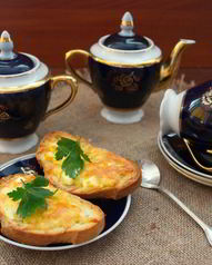 Бутерброды с сыром