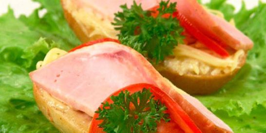 Бутерброды Сказка