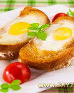 Бутерброды Сюрприз