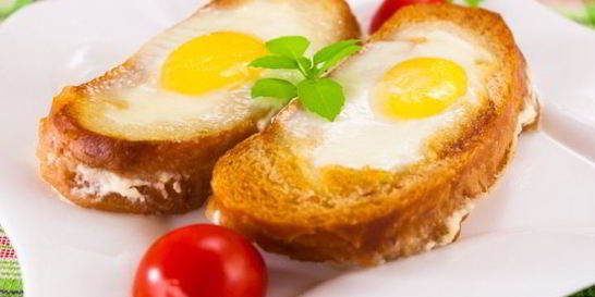 Бутерброды Сюрприз