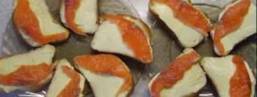 форель бутербродная. Шаг 16