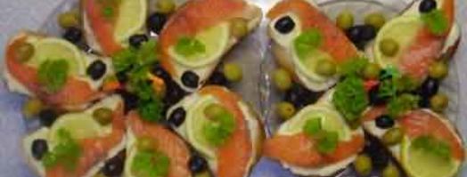 форель бутербродная. Шаг 18