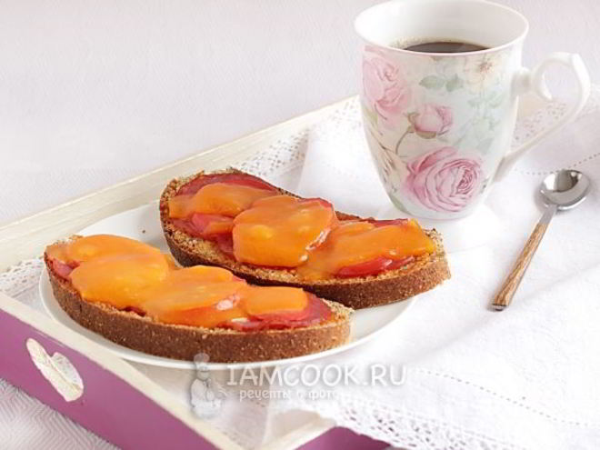 Рецепт горячих бутербродов с колбасой