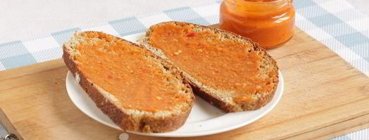 горячие бутерброды с колбасой. Шаг 5