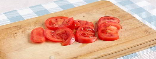 горячие бутерброды с колбасой. Шаг 6