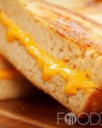 Горячие бутерброды с сыром