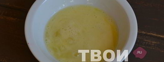 горячие бутерброды с яйцом и грибами. Шаг 3