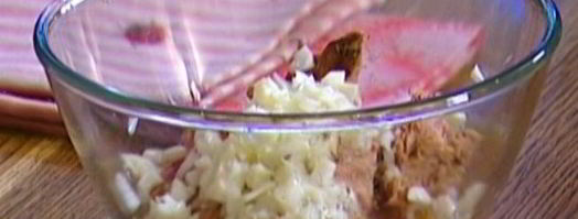 горячий бутерброд с тунцом и сыром по-орегонски. Шаг 4