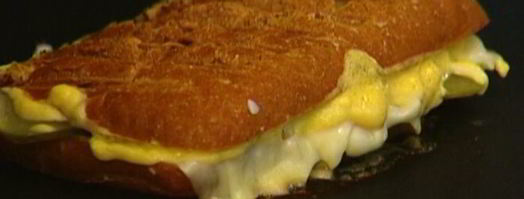 горячий бутерброд с тунцом и сыром по-орегонски. Шаг 10