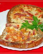 Горячий бутерброд