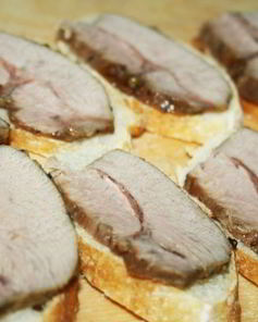 Индейка для бутербродов