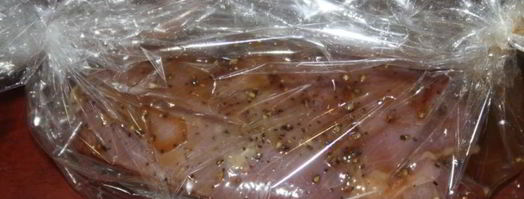 индейка для бутербродов. Шаг 3