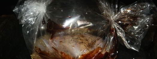 индейка для бутербродов. Шаг 4