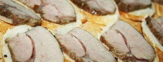 индейка для бутербродов. Шаг 6