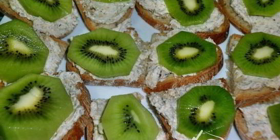 Изумительные бутерброды