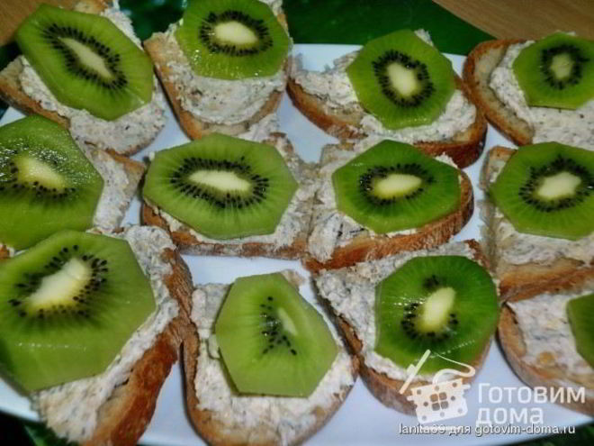 Рецепт изумительных бутербродов