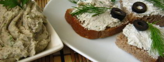 килечное масло для бутербродов. Шаг 5