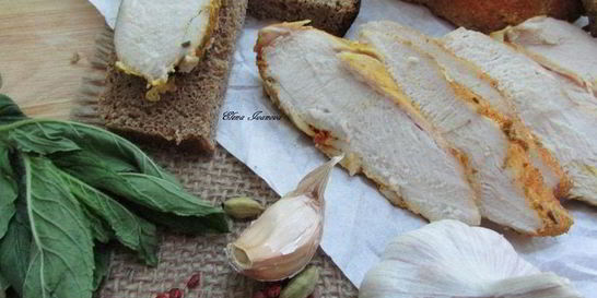 Куриное филе Бутербродное