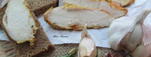 куриное филе бутербродное. Шаг 8