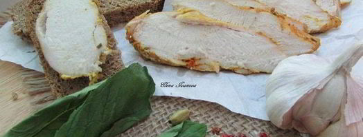 куриное филе бутербродное. Шаг 9