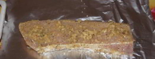 мясо для бутербродов. Шаг 5