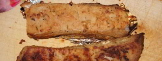 мясо для бутербродов. Шаг 8