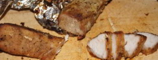 мясо для бутербродов. Шаг 9