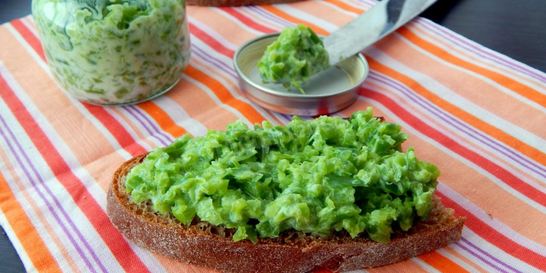 Намазка на бутерброды