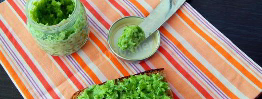 намазка на бутерброды. Шаг 3