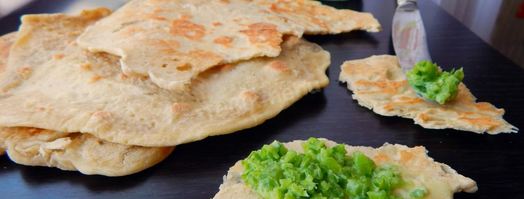 намазка на бутерброды. Шаг 4