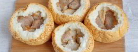 походный бутерброд. Шаг 6