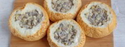 походный бутерброд. Шаг 7