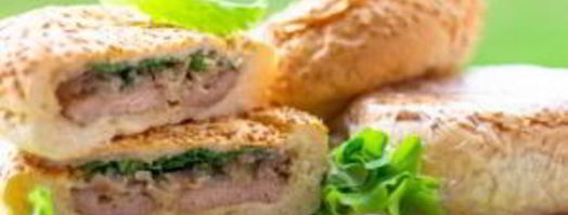 походный бутерброд. Шаг 11