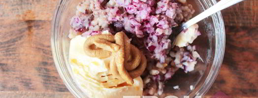 селедочное масло. Шаг 6