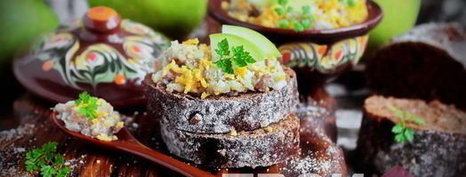 селедочное масло. Шаг 7