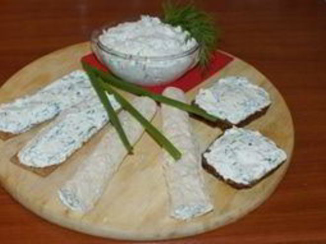 Рецепт сыра для бутербродов