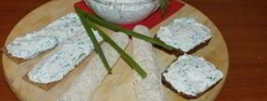 сыр для бутербродов. Шаг 4