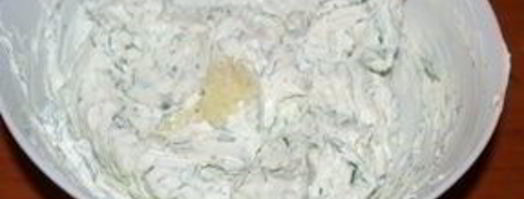 сыр для бутербродов. Шаг 5