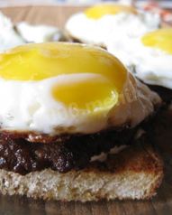 Вкусные бутерброды