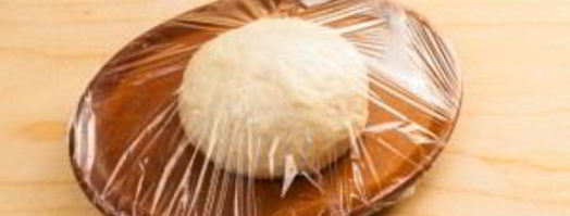 азербайджанские чебуреки с зеленью. Шаг 5