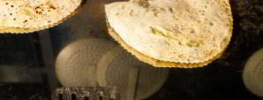 азербайджанские чебуреки с зеленью. Шаг 10