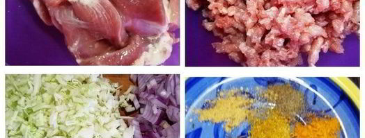 азиатские чебуреки. Шаг 4