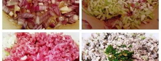 азиатские чебуреки. Шаг 5