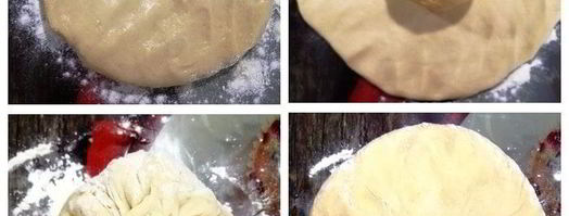 азиатские чебуреки. Шаг 7