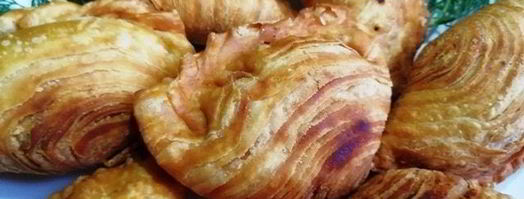 азиатские чебуреки. Шаг 11